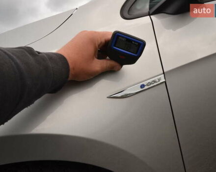 Сірий Фольксваген e-Golf, об'ємом двигуна 0 л та пробігом 117 тис. км за 8450 $, фото 28 на Automoto.ua