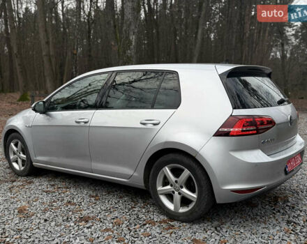 Серый Фольксваген e-Golf, объемом двигателя 0 л и пробегом 120 тыс. км за 7999 $, фото 8 на Automoto.ua