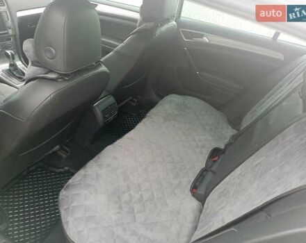 Сірий Фольксваген e-Golf, об'ємом двигуна 0 л та пробігом 113 тис. км за 9900 $, фото 9 на Automoto.ua