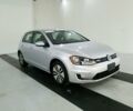 Сірий Фольксваген e-Golf, об'ємом двигуна 0 л та пробігом 51 тис. км за 15400 $, фото 1 на Automoto.ua