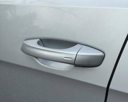 Серый Фольксваген e-Golf, объемом двигателя 0 л и пробегом 120 тыс. км за 7999 $, фото 15 на Automoto.ua