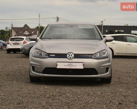 Сірий Фольксваген e-Golf, об'ємом двигуна 0 л та пробігом 117 тис. км за 8450 $, фото 2 на Automoto.ua