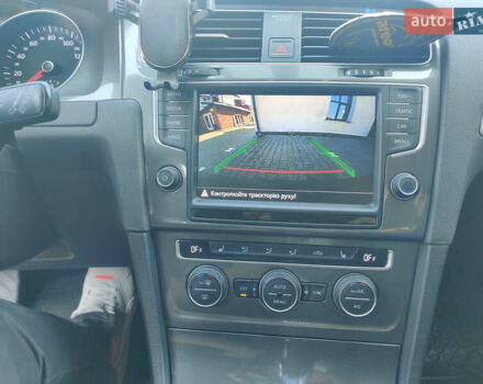 Серый Фольксваген e-Golf, объемом двигателя 0 л и пробегом 119 тыс. км за 9750 $, фото 6 на Automoto.ua