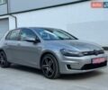 Сірий Фольксваген e-Golf, об'ємом двигуна 0 л та пробігом 82 тис. км за 8800 $, фото 6 на Automoto.ua