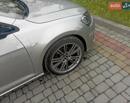 Сірий Фольксваген e-Golf, об'ємом двигуна 0 л та пробігом 113 тис. км за 9900 $, фото 7 на Automoto.ua