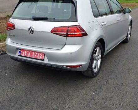 Серый Фольксваген e-Golf, объемом двигателя 0 л и пробегом 92 тыс. км за 9500 $, фото 6 на Automoto.ua