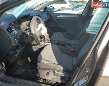 Серый Фольксваген e-Golf, объемом двигателя 0 л и пробегом 103 тыс. км за 6900 $, фото 15 на Automoto.ua