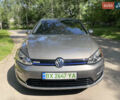 Серый Фольксваген e-Golf, объемом двигателя 0 л и пробегом 73 тыс. км за 8900 $, фото 2 на Automoto.ua