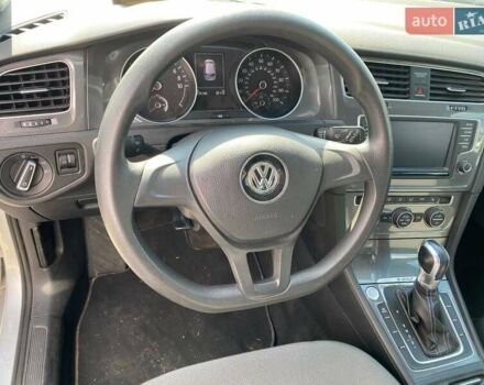 Серый Фольксваген e-Golf, объемом двигателя 0 л и пробегом 115 тыс. км за 8500 $, фото 11 на Automoto.ua