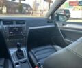 Серый Фольксваген e-Golf, объемом двигателя 0 л и пробегом 102 тыс. км за 9800 $, фото 13 на Automoto.ua