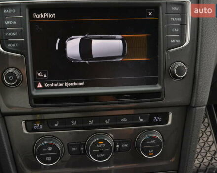 Сірий Фольксваген e-Golf, об'ємом двигуна 0 л та пробігом 117 тис. км за 8450 $, фото 25 на Automoto.ua