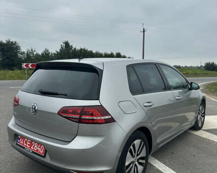 Серый Фольксваген e-Golf, объемом двигателя 0 л и пробегом 134 тыс. км за 9450 $, фото 5 на Automoto.ua