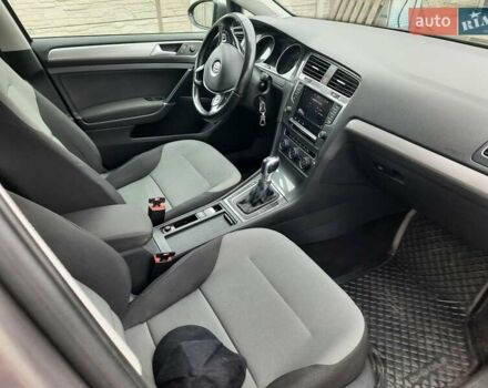 Сірий Фольксваген e-Golf, об'ємом двигуна 0 л та пробігом 142 тис. км за 9000 $, фото 6 на Automoto.ua