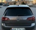 Серый Фольксваген e-Golf, объемом двигателя 0 л и пробегом 97 тыс. км за 9900 $, фото 17 на Automoto.ua