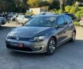 Серый Фольксваген e-Golf, объемом двигателя 0 л и пробегом 72 тыс. км за 11390 $, фото 1 на Automoto.ua