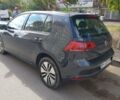 Серый Фольксваген e-Golf, объемом двигателя 0 л и пробегом 57 тыс. км за 14200 $, фото 5 на Automoto.ua