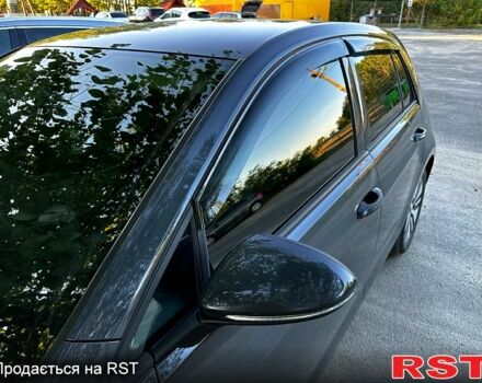 Сірий Фольксваген e-Golf, об'ємом двигуна 0 л та пробігом 145 тис. км за 10900 $, фото 1 на Automoto.ua