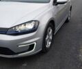 Серый Фольксваген e-Golf, объемом двигателя 0 л и пробегом 92 тыс. км за 9500 $, фото 1 на Automoto.ua