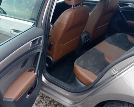 Серый Фольксваген e-Golf, объемом двигателя 0 л и пробегом 77 тыс. км за 8700 $, фото 15 на Automoto.ua