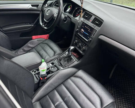 Серый Фольксваген e-Golf, объемом двигателя 0 л и пробегом 87 тыс. км за 9500 $, фото 6 на Automoto.ua