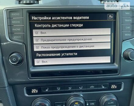 Сірий Фольксваген e-Golf, об'ємом двигуна 0 л та пробігом 70 тис. км за 13400 $, фото 24 на Automoto.ua