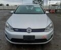 Серый Фольксваген e-Golf, объемом двигателя 0 л и пробегом 115 тыс. км за 10900 $, фото 5 на Automoto.ua