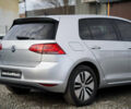 Сірий Фольксваген e-Golf, об'ємом двигуна 0 л та пробігом 121 тис. км за 10500 $, фото 6 на Automoto.ua