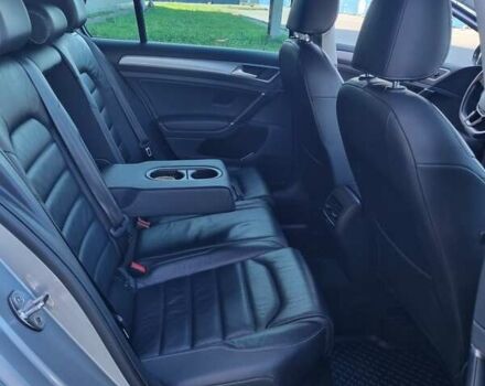 Сірий Фольксваген e-Golf, об'ємом двигуна 0 л та пробігом 48 тис. км за 12000 $, фото 30 на Automoto.ua