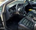 Серый Фольксваген e-Golf, объемом двигателя 80 л и пробегом 77 тыс. км за 11300 $, фото 4 на Automoto.ua
