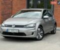 Серый Фольксваген e-Golf, объемом двигателя 0 л и пробегом 97 тыс. км за 10200 $, фото 1 на Automoto.ua