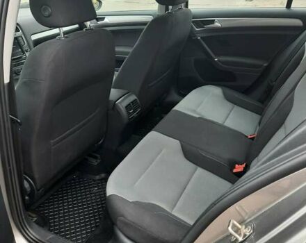 Сірий Фольксваген e-Golf, об'ємом двигуна 0 л та пробігом 142 тис. км за 9000 $, фото 8 на Automoto.ua