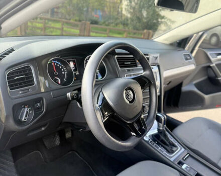Сірий Фольксваген e-Golf, об'ємом двигуна 0 л та пробігом 165 тис. км за 8000 $, фото 25 на Automoto.ua