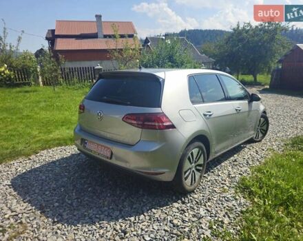 Серый Фольксваген e-Golf, объемом двигателя 0 л и пробегом 141 тыс. км за 10500 $, фото 2 на Automoto.ua