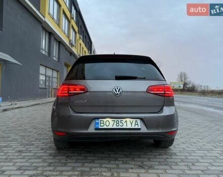 Сірий Фольксваген e-Golf, об'ємом двигуна 0 л та пробігом 152 тис. км за 7999 $, фото 9 на Automoto.ua