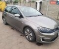 Сірий Фольксваген e-Golf, об'ємом двигуна 0 л та пробігом 142 тис. км за 9000 $, фото 1 на Automoto.ua