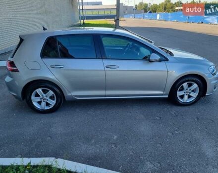 Сірий Фольксваген e-Golf, об'ємом двигуна 0 л та пробігом 48 тис. км за 12000 $, фото 18 на Automoto.ua