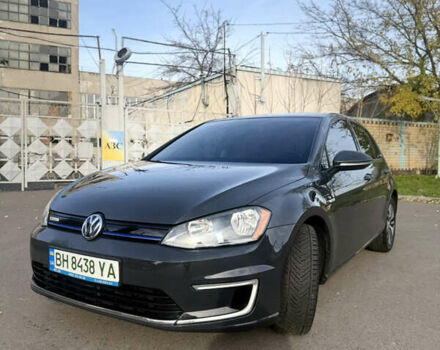 Сірий Фольксваген e-Golf, об'ємом двигуна 0 л та пробігом 165 тис. км за 8000 $, фото 19 на Automoto.ua