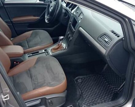 Серый Фольксваген e-Golf, объемом двигателя 0 л и пробегом 77 тыс. км за 8700 $, фото 19 на Automoto.ua