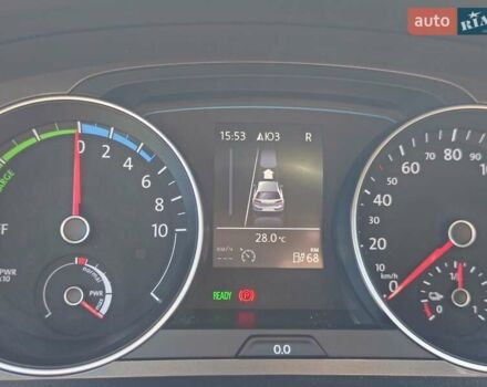 Серый Фольксваген e-Golf, объемом двигателя 0 л и пробегом 141 тыс. км за 10500 $, фото 63 на Automoto.ua