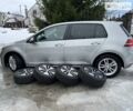 Серый Фольксваген e-Golf, объемом двигателя 0 л и пробегом 185 тыс. км за 10599 $, фото 1 на Automoto.ua
