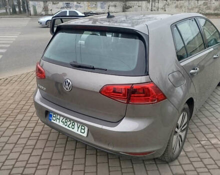Сірий Фольксваген e-Golf, об'ємом двигуна 0 л та пробігом 104 тис. км за 9300 $, фото 16 на Automoto.ua