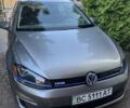 Серый Фольксваген e-Golf, объемом двигателя 0 л и пробегом 63 тыс. км за 16750 $, фото 1 на Automoto.ua