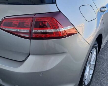 Сірий Фольксваген e-Golf, об'ємом двигуна 0 л та пробігом 48 тис. км за 12000 $, фото 17 на Automoto.ua