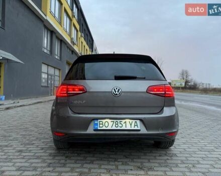 Сірий Фольксваген e-Golf, об'ємом двигуна 0 л та пробігом 152 тис. км за 7999 $, фото 10 на Automoto.ua