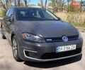 Серый Фольксваген e-Golf, объемом двигателя 0 л и пробегом 139 тыс. км за 9600 $, фото 3 на Automoto.ua