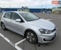 Серый Фольксваген e-Golf, объемом двигателя 0 л и пробегом 86 тыс. км за 9800 $, фото 7 на Automoto.ua