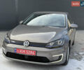Серый Фольксваген e-Golf, объемом двигателя 0 л и пробегом 129 тыс. км за 8300 $, фото 4 на Automoto.ua