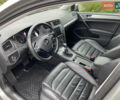 Серый Фольксваген e-Golf, объемом двигателя 0 л и пробегом 110 тыс. км за 8800 $, фото 22 на Automoto.ua