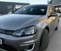 Серый Фольксваген e-Golf, объемом двигателя 0 л и пробегом 97 тыс. км за 9900 $, фото 12 на Automoto.ua