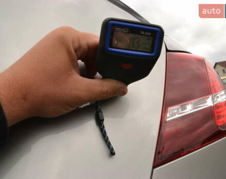 Сірий Фольксваген e-Golf, об'ємом двигуна 0 л та пробігом 117 тис. км за 8450 $, фото 31 на Automoto.ua